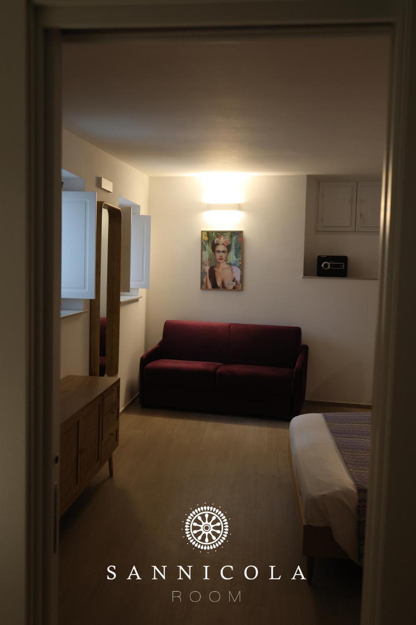 San Nicola Room E Spa Gravina in Puglia Buitenkant foto