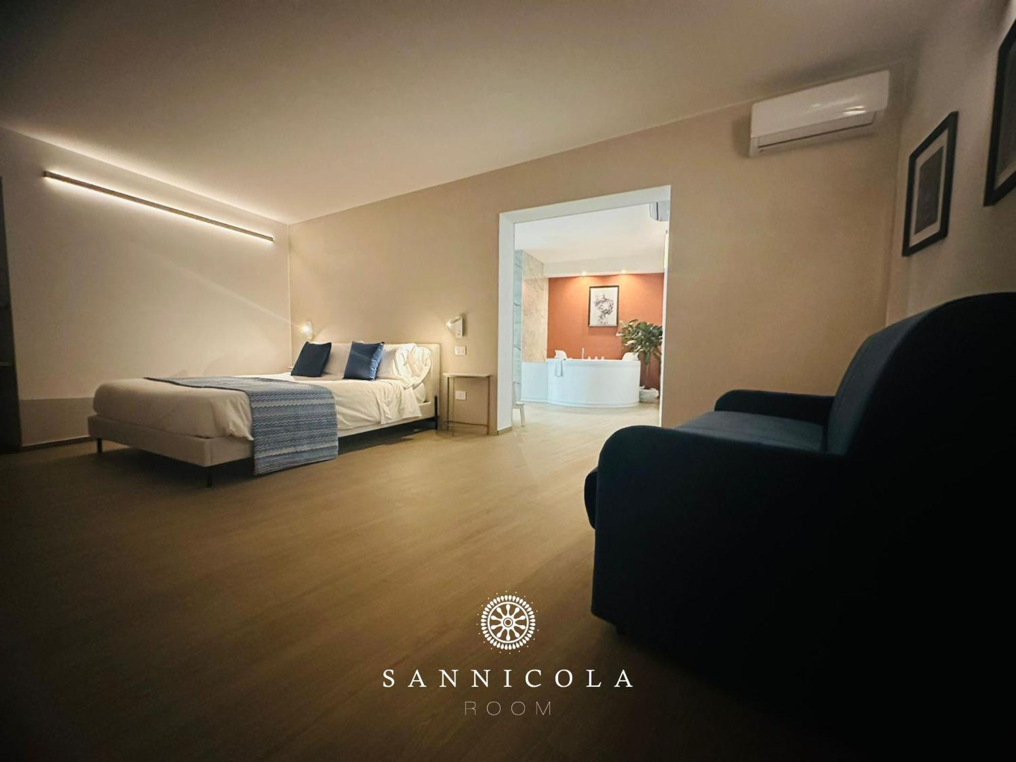 San Nicola Room E Spa Gravina in Puglia Buitenkant foto
