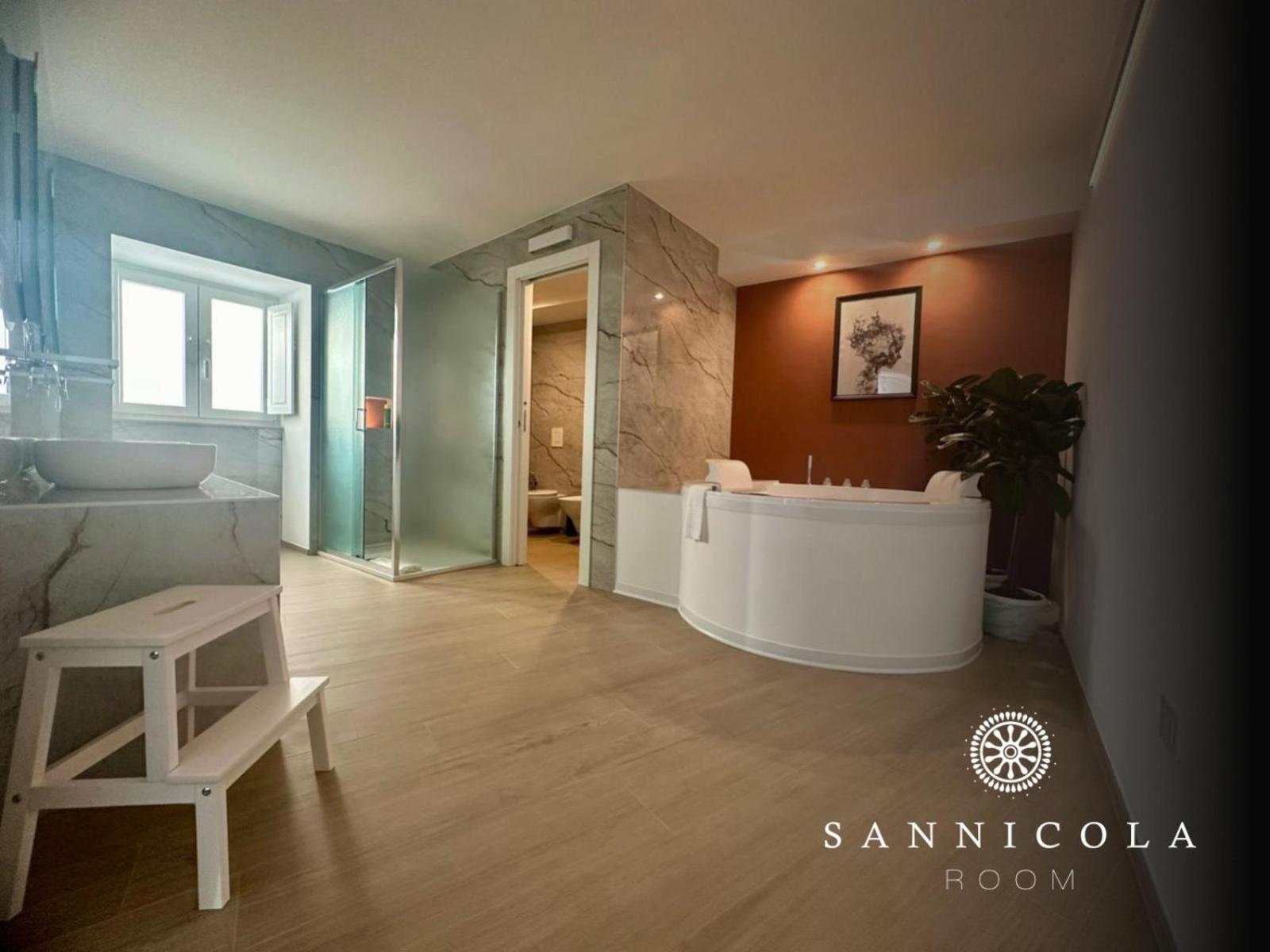 San Nicola Room E Spa Gravina in Puglia Buitenkant foto